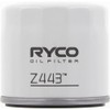 Ryco Oil Filter (Z443)