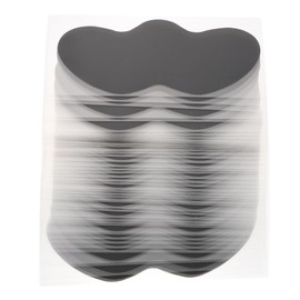 FRCOLOR 48pcs Blackhead Removers Nose Masks Deep Cleaning Face Masks Skincare Charcoal Patches