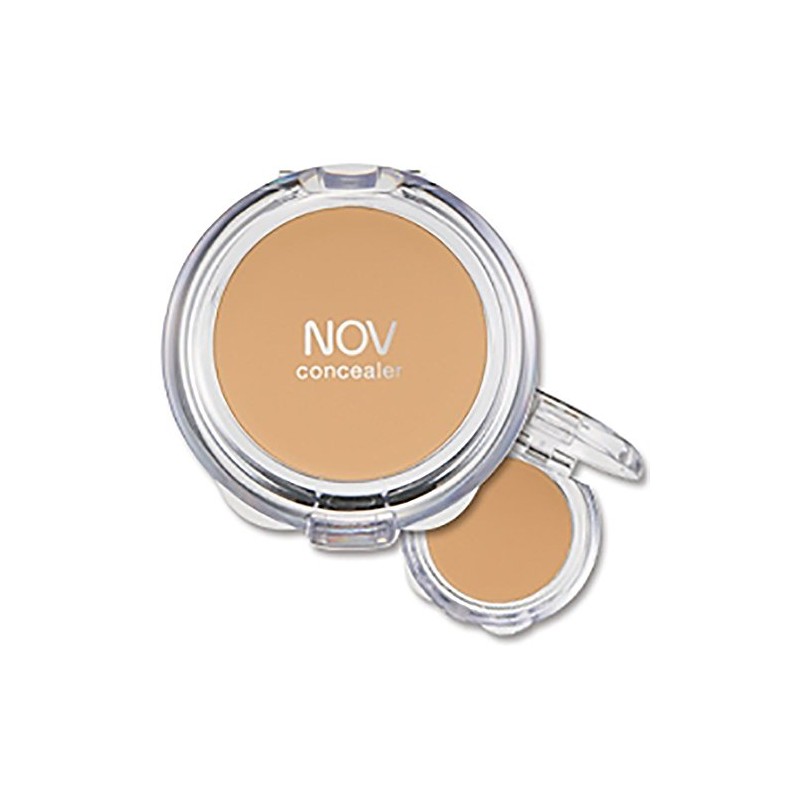 NOV Knob Concealer SPF34 PA+++ Natural Beige