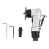 Pneumatic Chamfer Machine Mini Linear Hand Held Right Angle Burr
