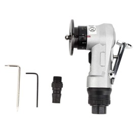 Pneumatic Chamfer Machine Mini Linear Hand Held Right Angle Burr Cutting Tool 45°