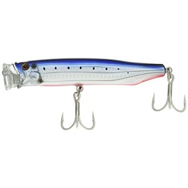 タックルハウス(TackleHouse) ポッパー コンタクト フィード ダイビングウォブラー 135mm 42g イワシ・レッドベリー・スリットHG #08 CFDW135 ルアー