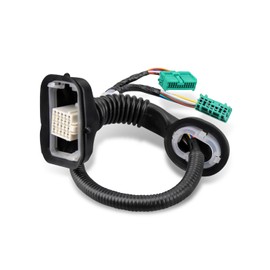 32757-STX-A00 Door Sub-Wire Harness Front Left Driver Side Fit for Acura MDX Base 2007 2008 2009 2010 3.7L V6, Replace 32757STXA00