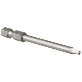 Wera Series 4 868/4 Sheet Metal Bit, Square-Plus # 1 x 70mm blade, 1/4" Drive