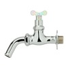 TOTO T200CSUN13 Horizontal Faucet (Spout Rotation, Water Saving, Key Type,
