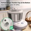 Dough Mixer 7L Large Capacity Electric Dough Maker with Ferment