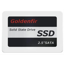 interno Goldenfir T650 120GB blanco