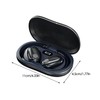 Running Earbuds | Wireless Headphones with Earhooks | Noise Canceling