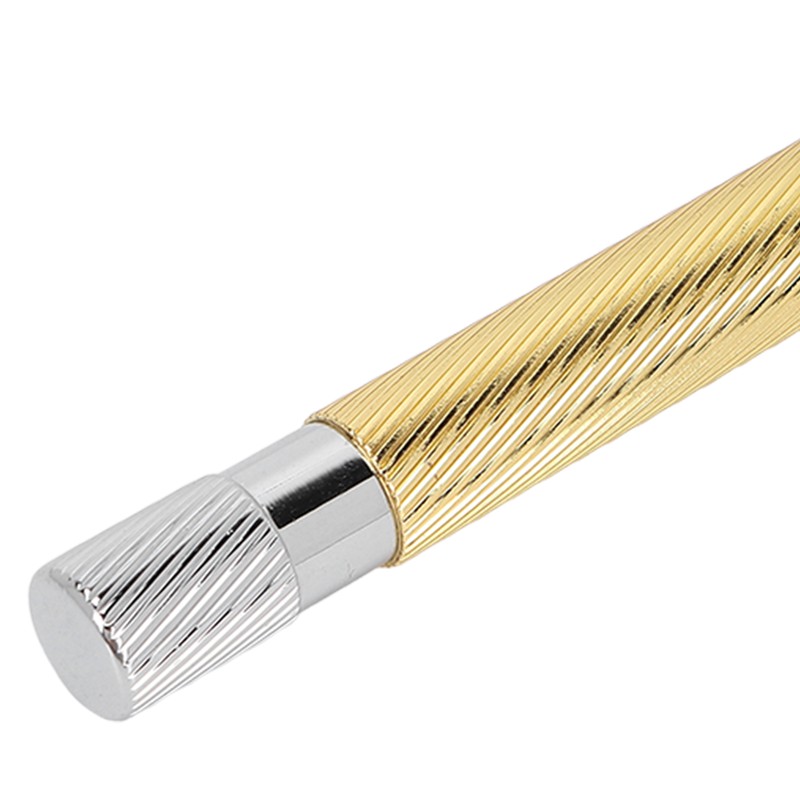 Safety Razor Handle Anti Slip Washable Reusable Metal Hand Shaver