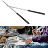 1 Pair Professional Drum Stick Solid Power Boosting Non Slip
