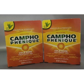 Campho-Phenique 2 Pack Campho-Pheniqu