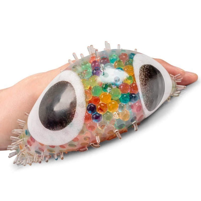 Tobar JELLYBALL ZURB Squish Ball Toy