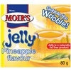 Moirs Jelly Pineapple 80g (Pack of 3)