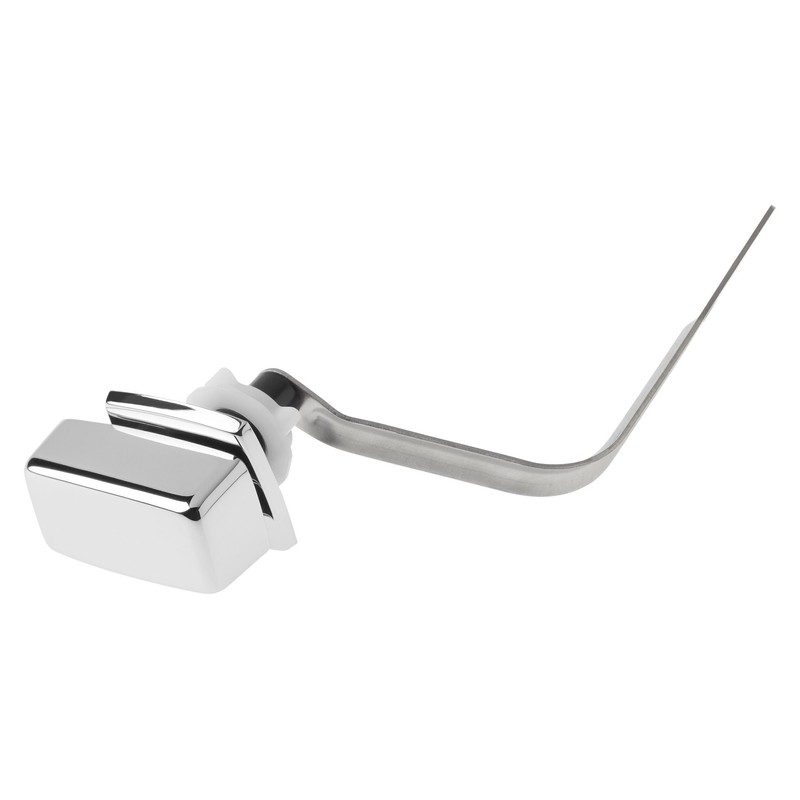KOHLER 390057 Trip Lever Kit, Polished Chrome, 8 x 3.2
