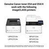 Canon Genuine 054 Black Toner Cartridge High Capacity Compatible with