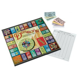 Vintage Sports Cards Decisions: A Stock Market Money Management Game