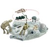 Hot Wheels Hoth Set with Snowspeeder