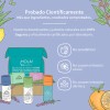 Kit De 3 Desodorantes Naturales Unisex Kobol