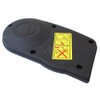 Belt Cover Fits Belle Minimix Electric Motor Assembly - 900/26103