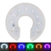 LED Night Golf Hole Lights 5 Colors Adjustable Light Up