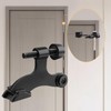 Door Stoppers 5 Pack Hinge Pin Door Stops, Adjustable Door