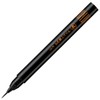 Kuru Bamboo Makeup Pen for Eyes (Jet Black, Extra Fine