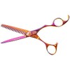 Olivia Garden SilkCut Thinning Scissors European Version Size 16, Think
