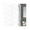 Spirella Polyester Shower Curtain