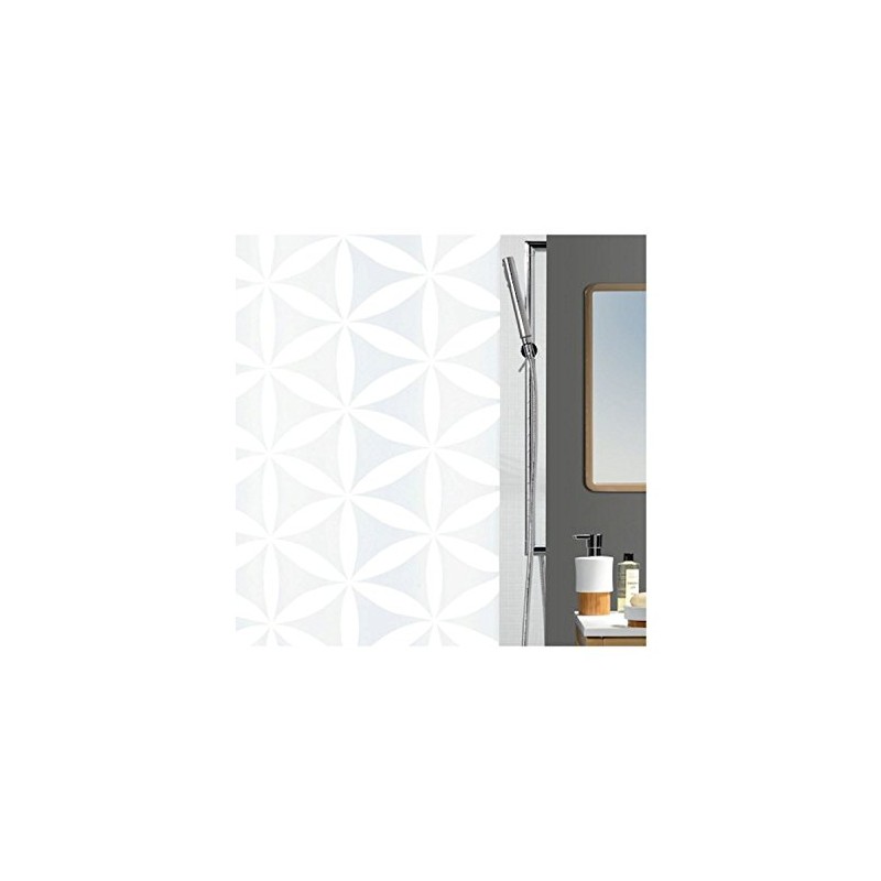 Spirella Polyester Shower Curtain
