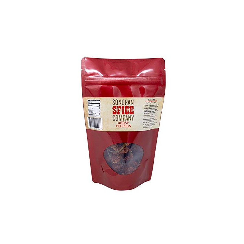 World's Hottest Peppers 3 Pack