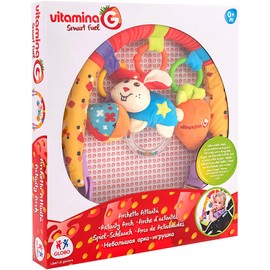 Globo Toys Globo - 5040 Vitamina_G Activity Stroller Arch