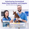 WONTECHMI Probiotics for Dogs, Improve Itchy Skin Itchy Ears, Gut