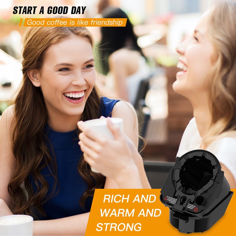 Full Assembly Replacement Coffee Cup Pod Holder Needle Assembly For