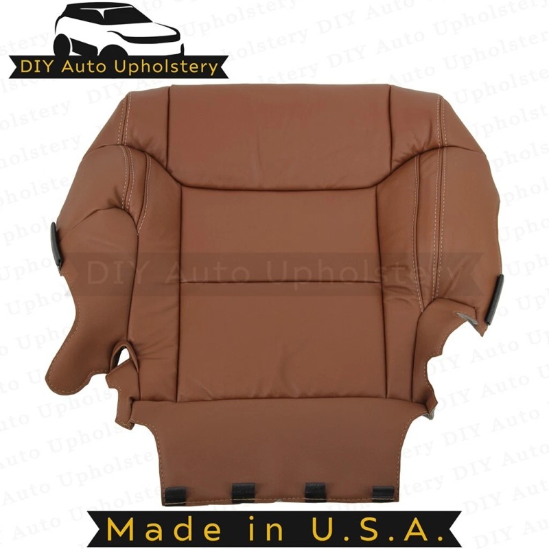 DIY Auto Upholstery 2014 to 2018 For Toyota Tundra Passenger