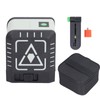 Cross Line Laser 3D Green Beam Self Leveling Level Measurement