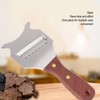 Truffle Grater Adjustable Easy to Use Stainless Steel Truffle Grater