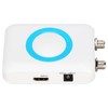 RF Modulator Plug and Play HD Multimedia Interface Input NTSC