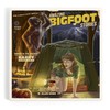 Lantern Press Amazing Bigfoot Stories (Absorbent Ceramic Coaster, Single, Cork