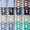 Actika Men’s Shoelaces, Flat Braid, Shoelaces 4 ft 3.2 inches