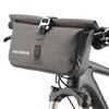 ROCKBROS Handlebar Bag, Bicycle Head Bag, Fully Waterproof, 1.6 gal