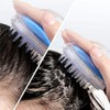 JQ Shampoo brush, scalp care, exfoliation, scalp brush, makeup tools / 샴푸브러쉬 두피케어 각질관리 두피브러쉬 메이크업도구