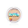 Warm Translucent Pressed Setting Powder-White