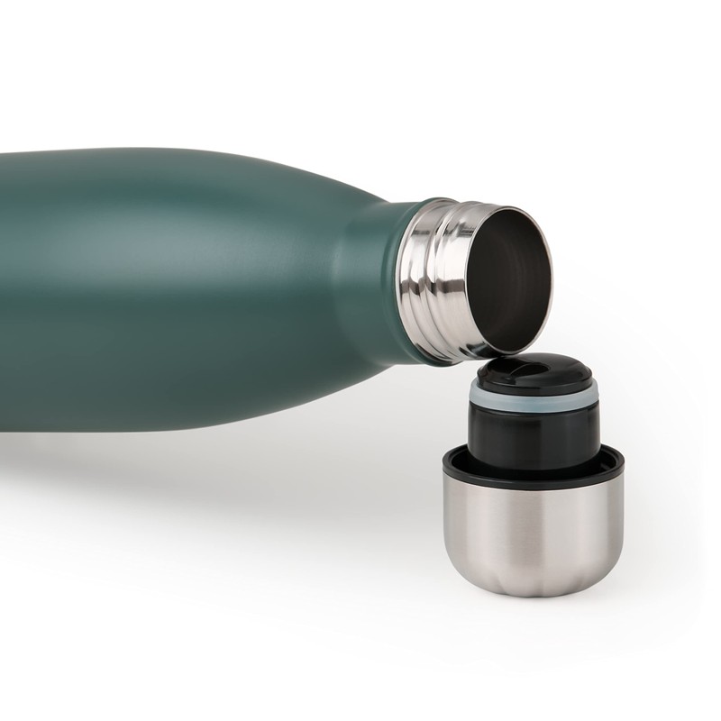 Blumtal® Charles Stainless Steel Drinking Bottle, Thermos Flask, 750 ml,