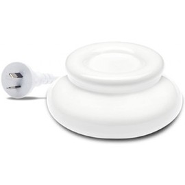 Aromamatic Electric Oil Vaporizer, White