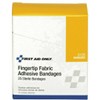 First Aid Only G128 Woven Adhesive Heavy Weight Fingertip Bandage Strip 25/BX