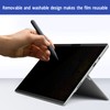 Laptop Screen Protector 10.5 Inch Magnetic Removable Blue Ray Blocking