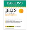 IELTS Premium: 6 Practice Tests + Comprehensive Review + Online
