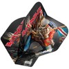 WINMAU Rock Legends Iron Maiden Trooper Rhino Extra Thick Dart
