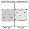 CO Carbon Monoxide Detector Poison Gas Sensor Home Security Alarm