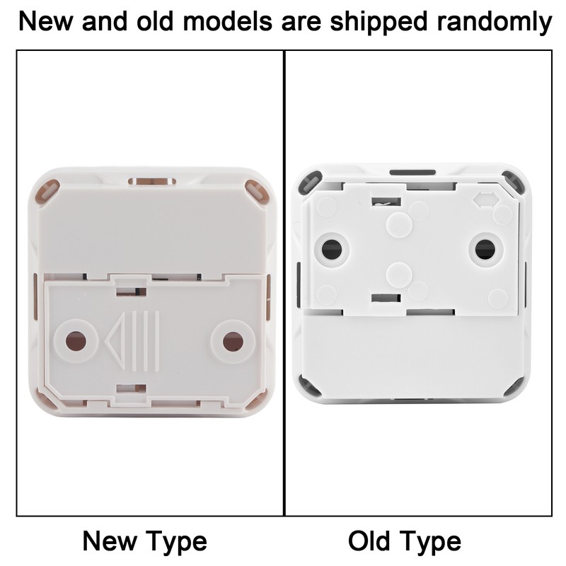 CO Carbon Monoxide Detector Poison Gas Sensor Home Security Alarm